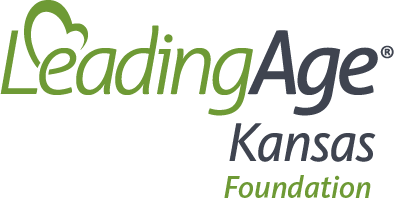 LeadingAge Kansas Foundation Logo