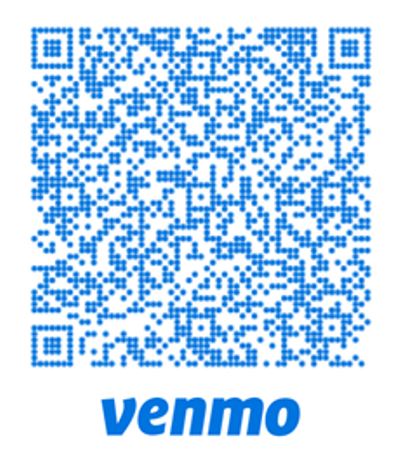 Venmo QR Code