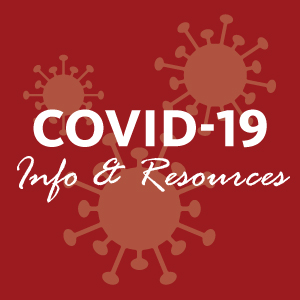 Covid 19 Web Sticker