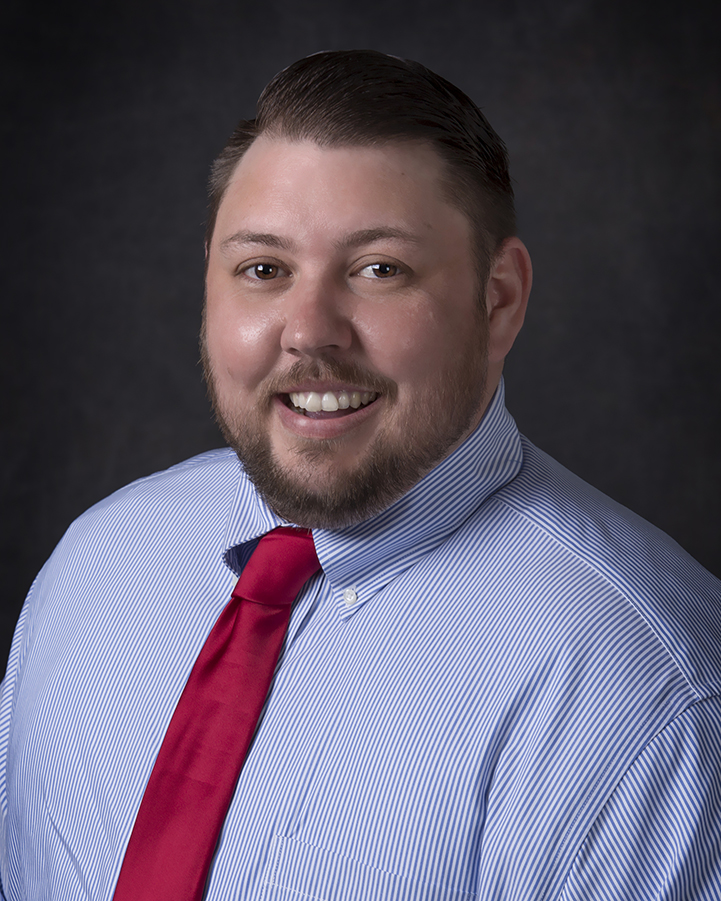 Christian Gilbert Headshot
