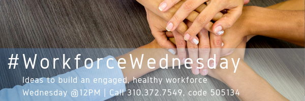 Workforce Wednesday Web Banner