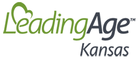 LeadingAge Kansas Logo